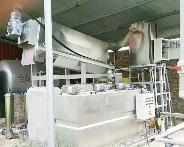 污泥脫水機(jī)